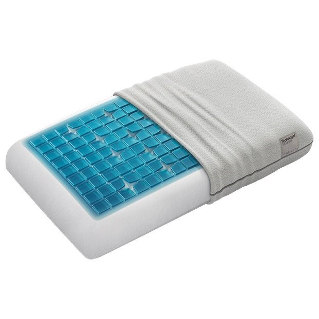 Technogel Deluxe Pillow DELUXE000 Original Deluxe Standard Size